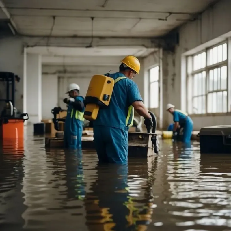 Emergency Water Extraction And Removal in Green Forest, AR